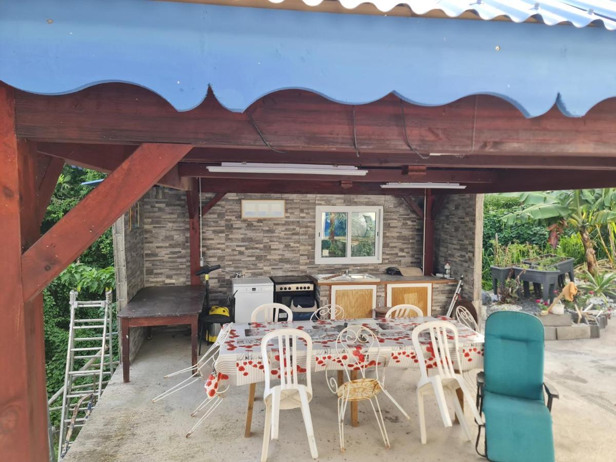 Maison Corvo Gourbeyre المظهر الخارجي الصورة